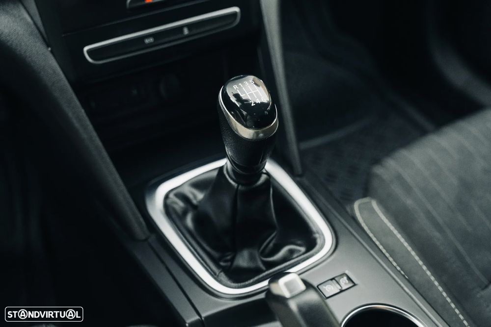 Renault Mégane Sport Tourer 1.5 Blue dCi Limited - 24