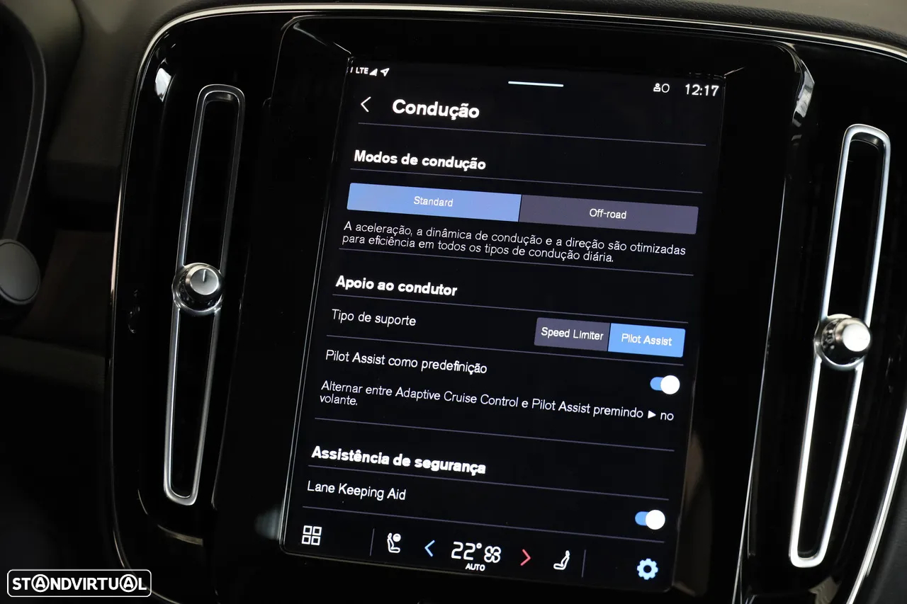 Volvo C40 Recharge Extended Range Ultimate - 21