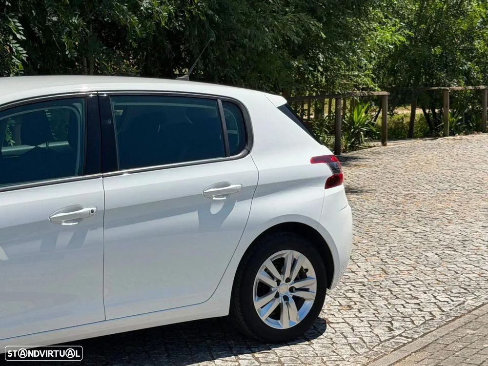 Peugeot 308 1.5 BlueHDi Active Pack - 5