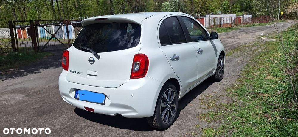 Nissan Micra 1.2 N-TEC - 3