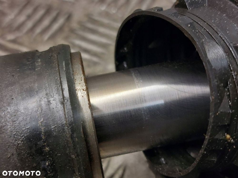 MAGLOWNICA PRZEKŁADNIA KIEROWNICZA VOLVO S80 I EU EUROPA P8671234 - 6