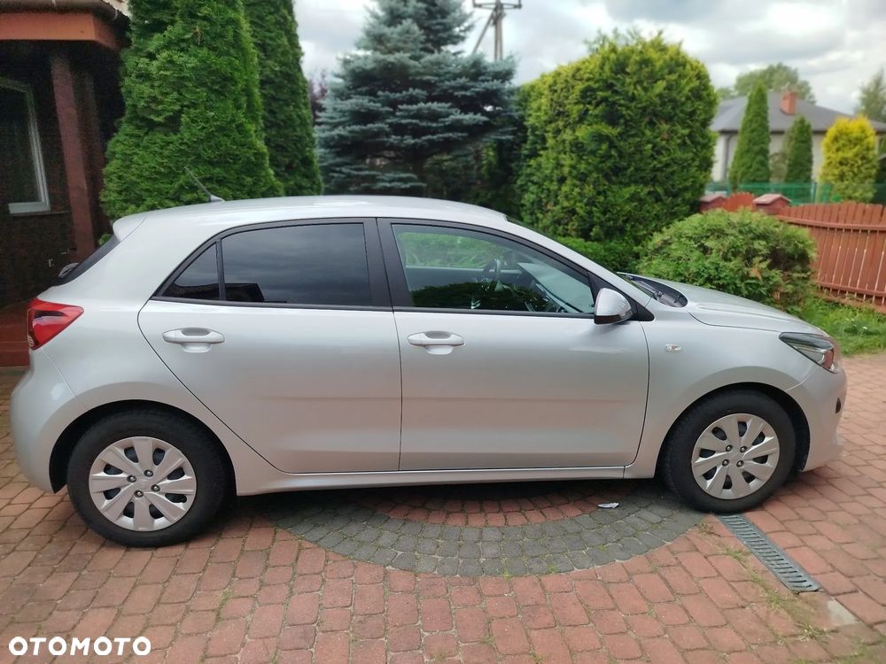 Kia Rio 1.2 M - 2