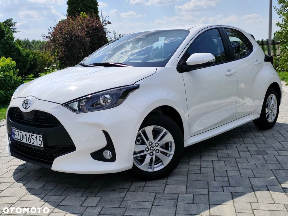 Toyota Yaris 116 1.5 VVT-i Comfort - 1