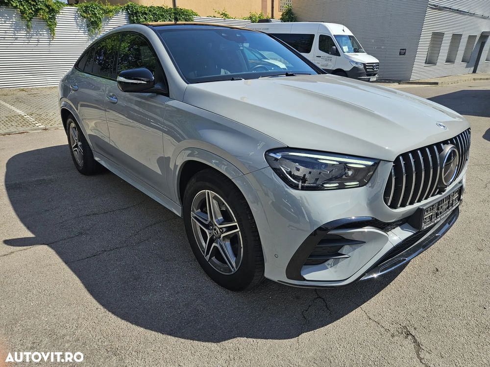 Mercedes-Benz GLE Coupe - 5