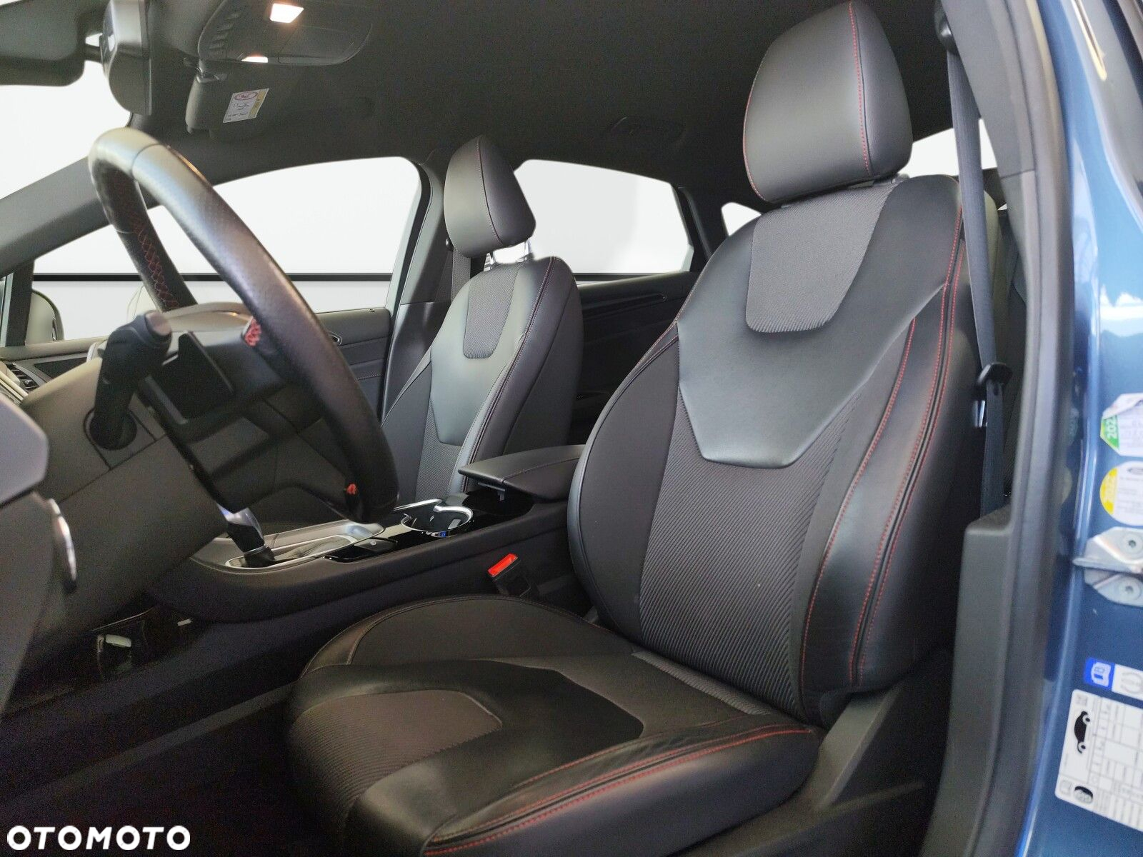 Ford Mondeo - 10