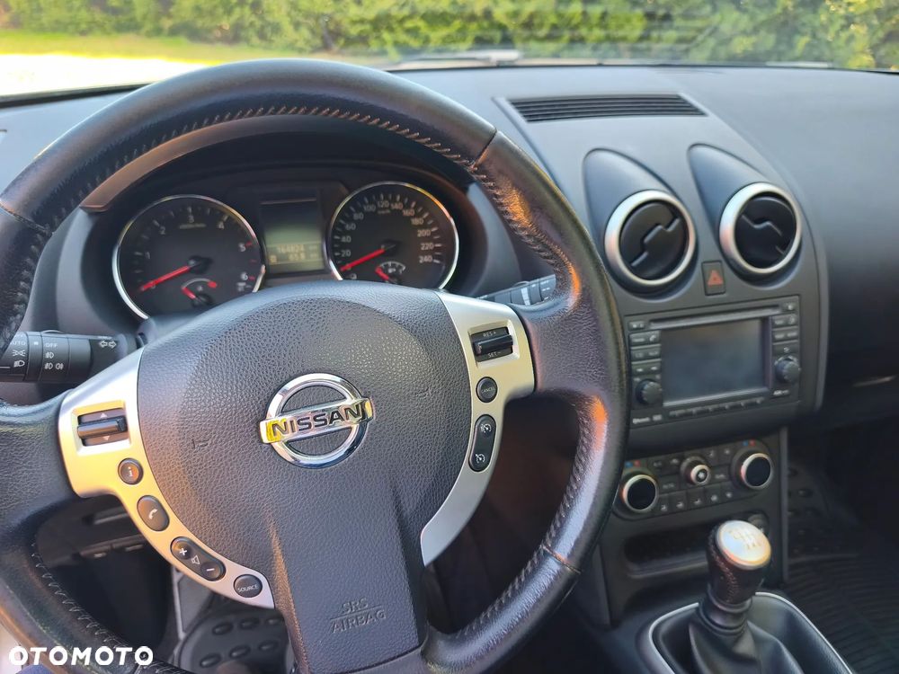 Nissan Qashqai+2 1.6 dCi DPF Start/Stop tekna - 32