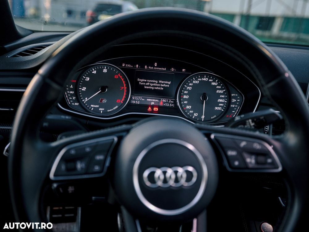 Audi S5 3.0 TFSI quattro tiptronic - 15