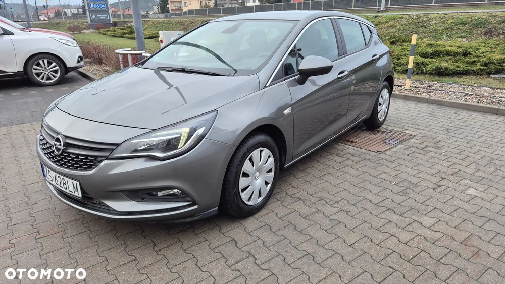Opel Astra - 3