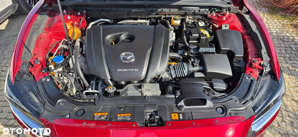 Mazda 6 2.5 SKYDream - 2