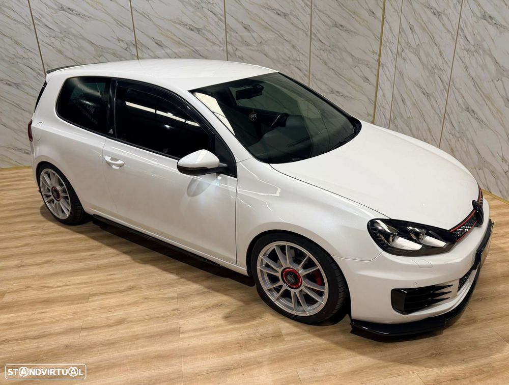 VW Golf 2.0 TSi GTI DSG - 6