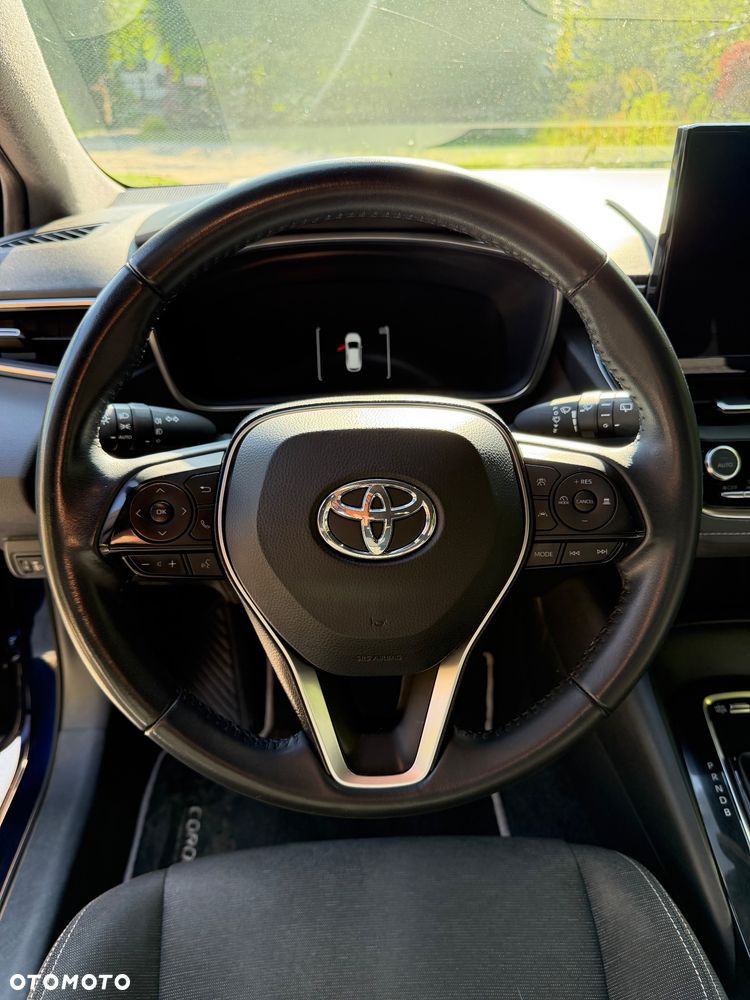 Toyota Corolla 1.8 Hybrid Comfort - 11