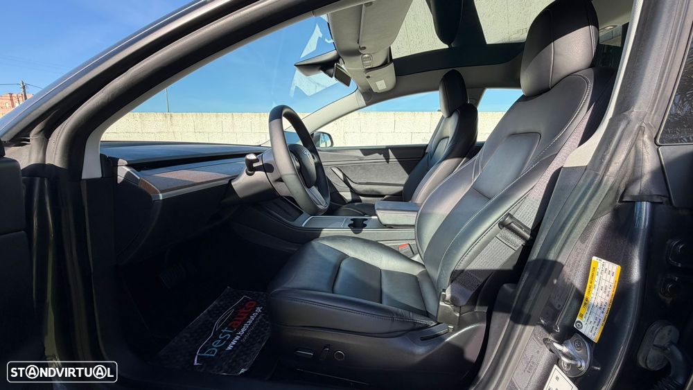 Tesla Model 3 Long-Range Dual Motor AWD - 20