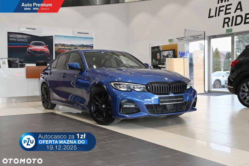 BMW Seria 3 320d xDrive - 1