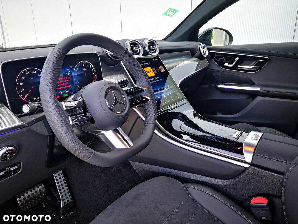 Mercedes-Benz GLC 300 de PHEV 4-Matic AMG Line - 15