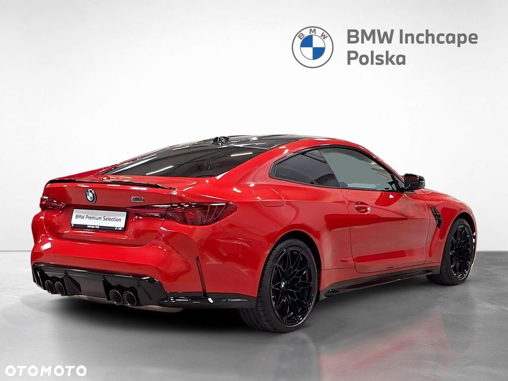 BMW M4 Competition M xDrive - 6