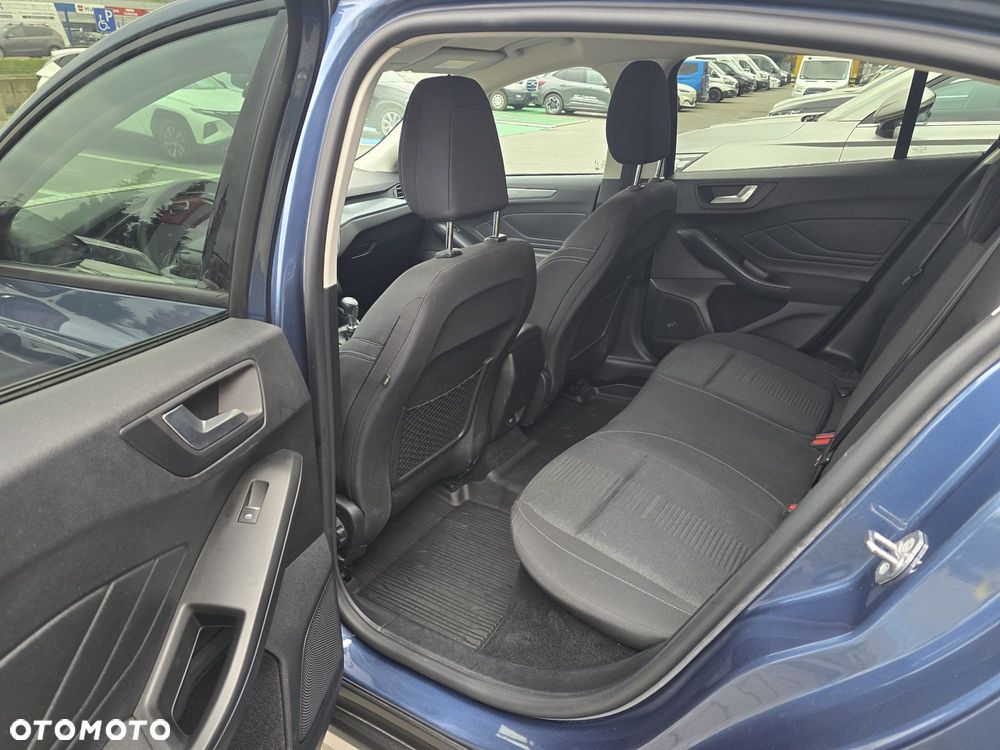 Ford Focus 1.0 EcoBoost mHEV Active - 7