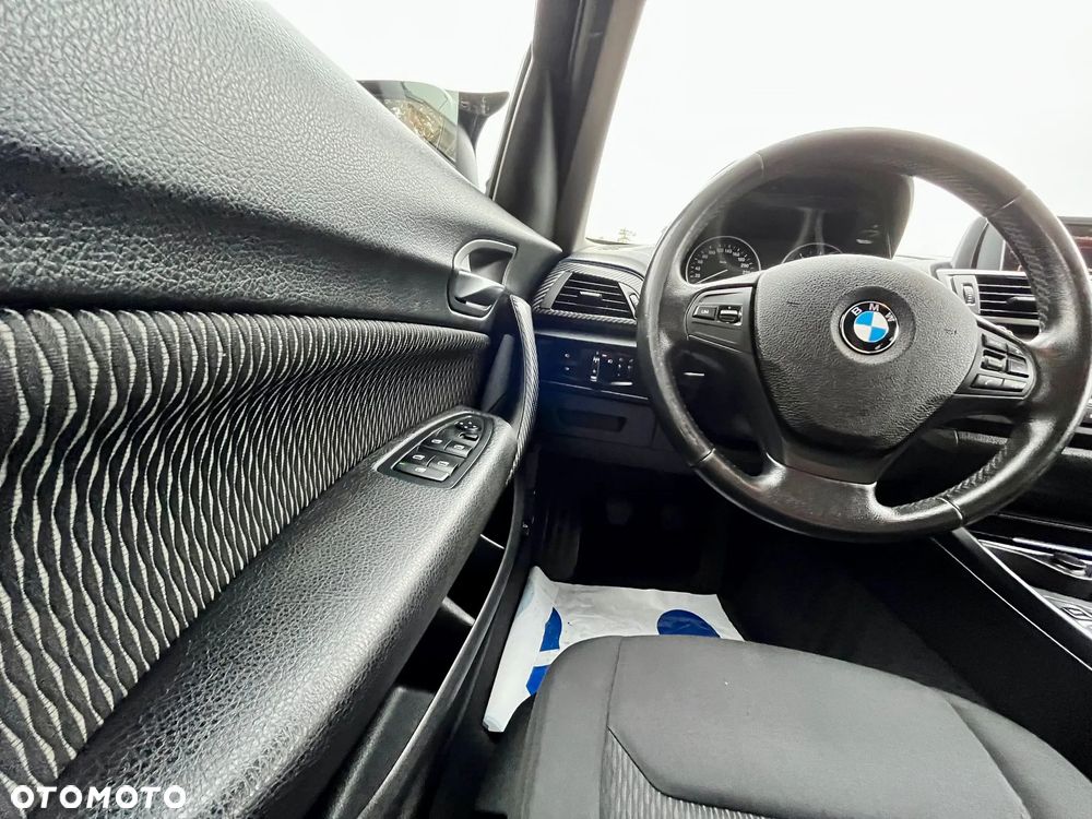 BMW Seria 1 114d - 8