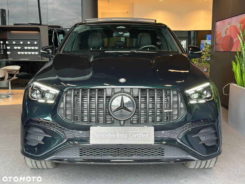 Mercedes-Benz GLE AMG 53 4-Matic Premium Plus - 2