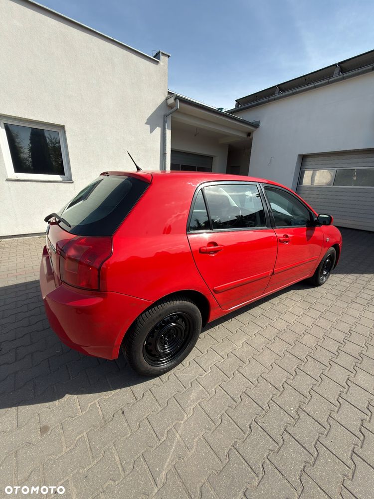 Toyota Corolla - 7