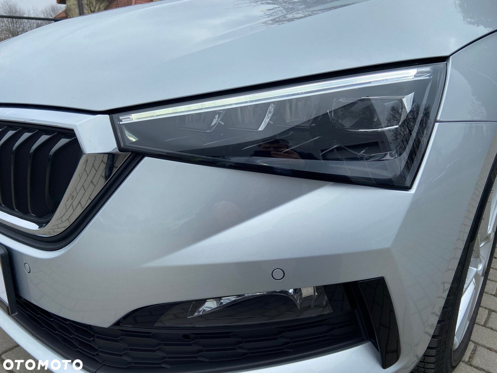Skoda Scala 1.5 TSI Style - 9