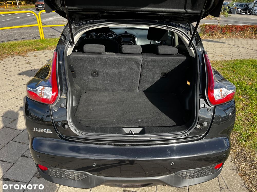 Nissan Juke - 11