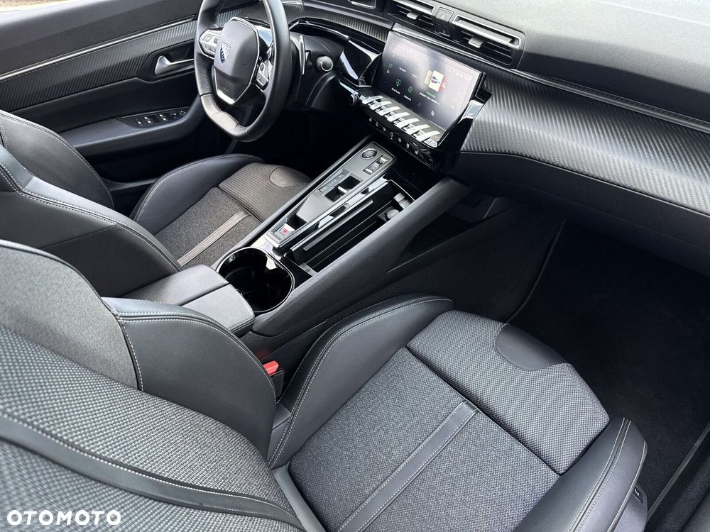 Peugeot 508 BlueHDi 130 Allure S&S EAT8 - 13