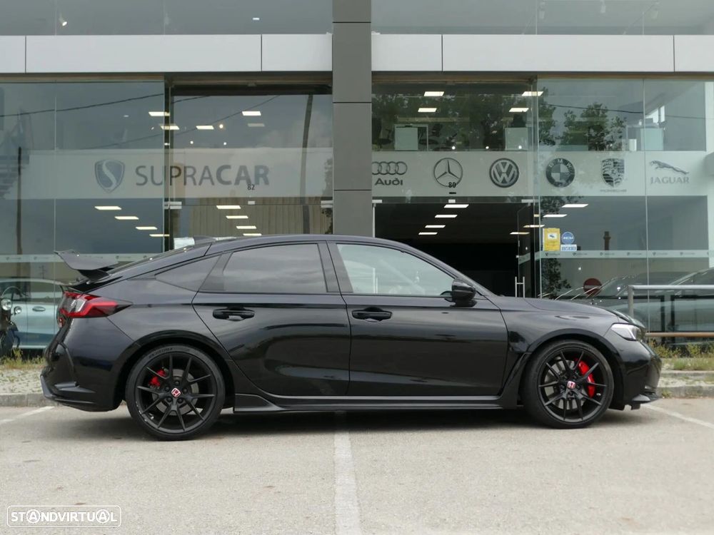 Honda Civic 2.0 i-VTEC Type-R - 21