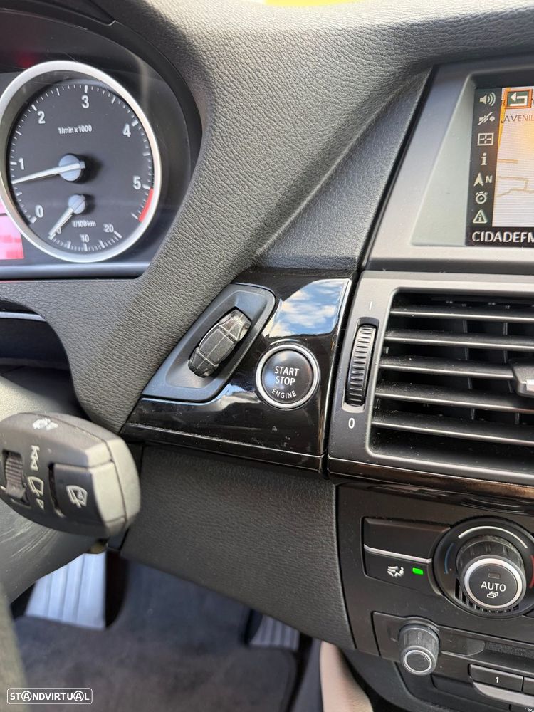 BMW X6 35 d xDrive - 35