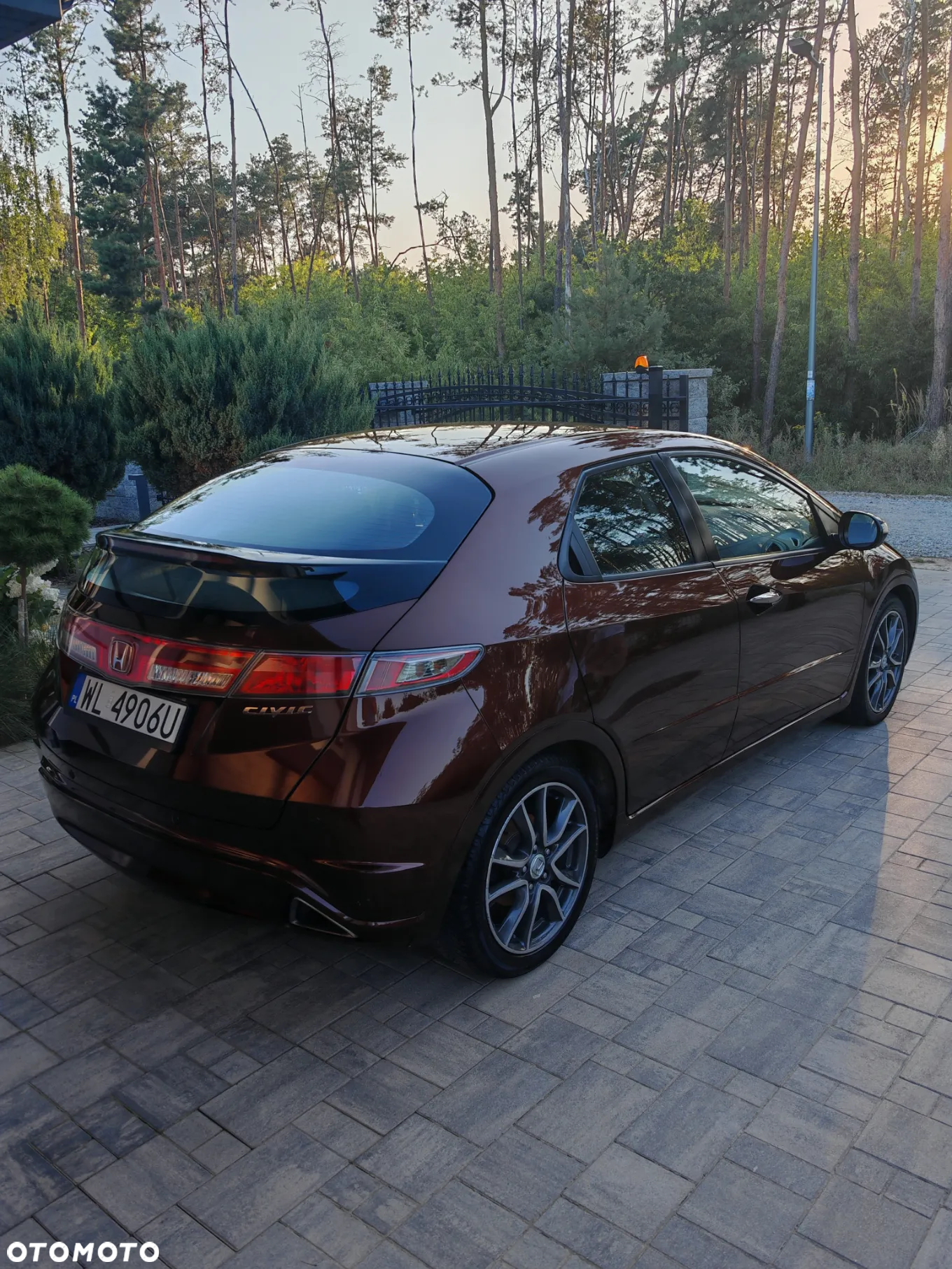 Honda Civic 1.8 GT Special Edition - 6