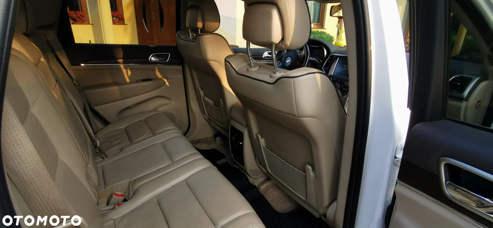 Jeep Grand Cherokee 3.0 CRD Overland - 7