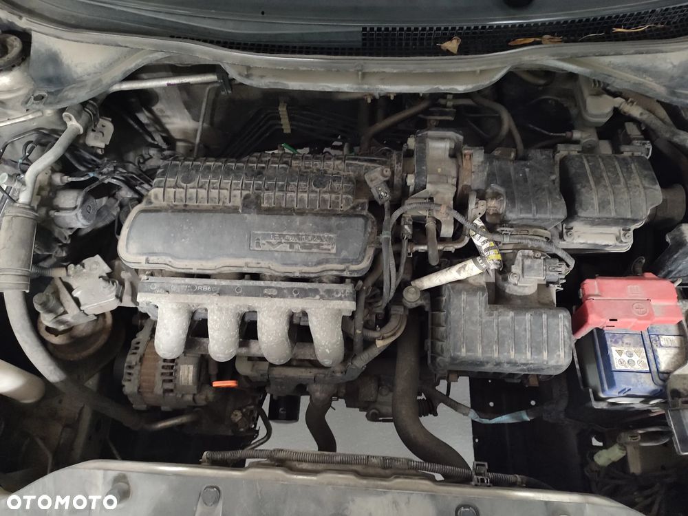 Honda City 1.4 Comfort - 7