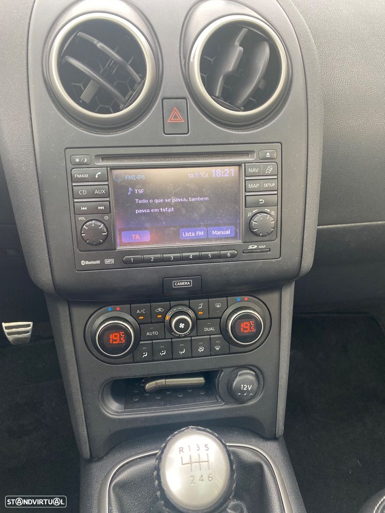 Nissan Qashqai 1.6 dCi 360 S&S - 9