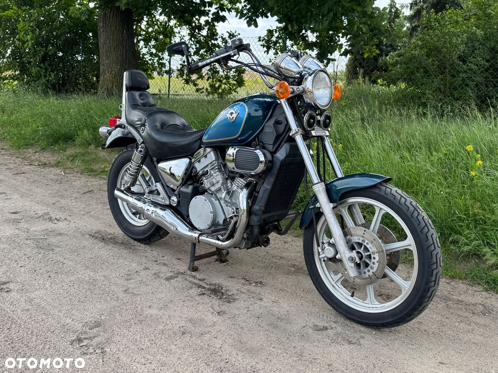 Kawasaki Vulcan - 1