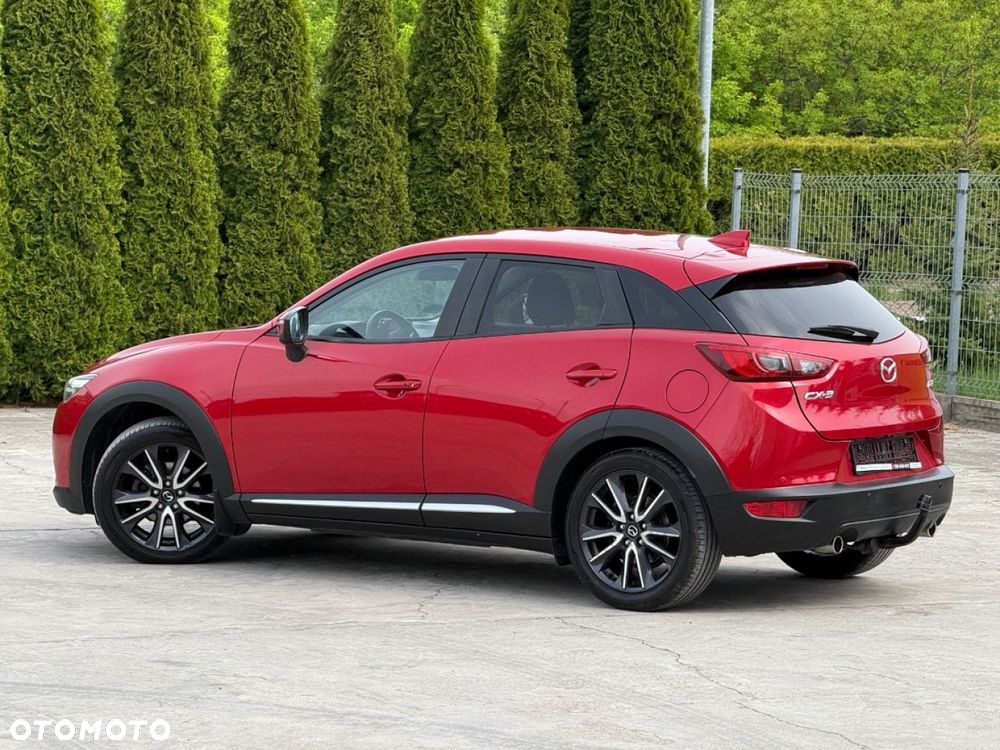 Mazda CX-3 - 10