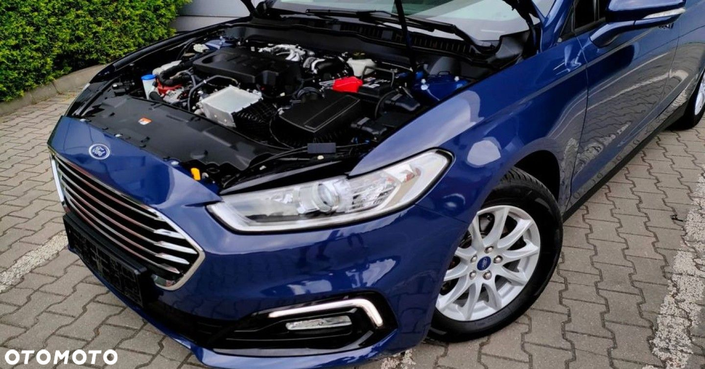 Ford Mondeo - 33