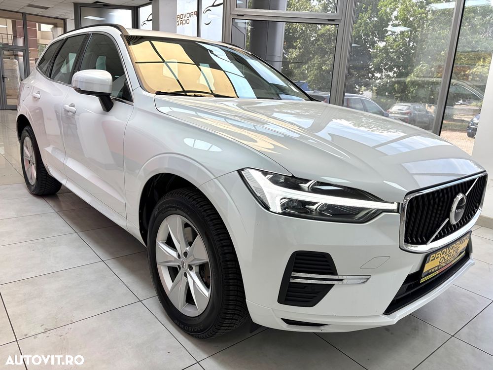 Volvo XC 60 B4 D AWD Core - 15