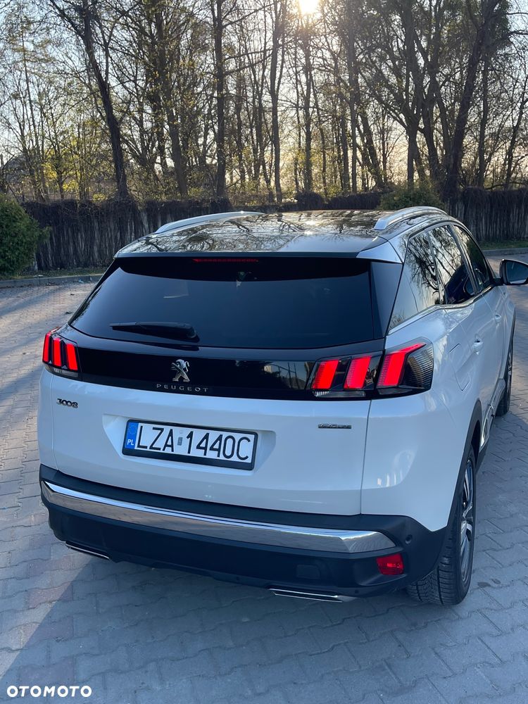 Peugeot 3008 1.5 BlueHDi Active Pack S&S EAT8 - 3