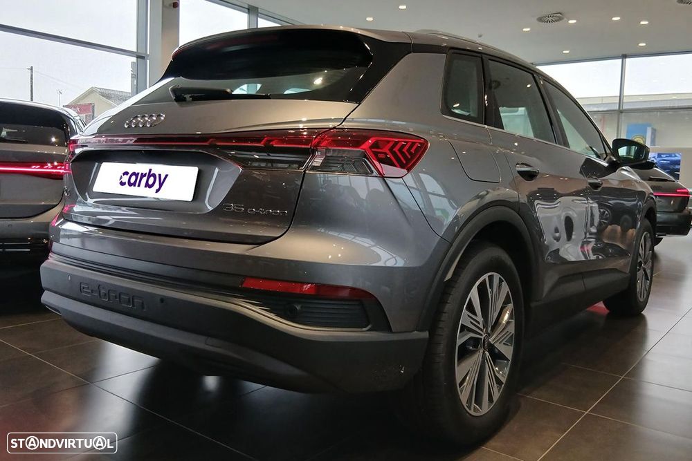Audi Q4 e-tron 35 55 kWH - 4