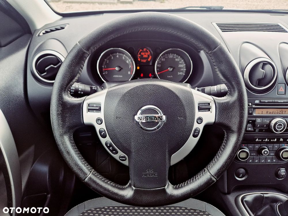 Nissan Qashqai 1.6 I-Way - 21