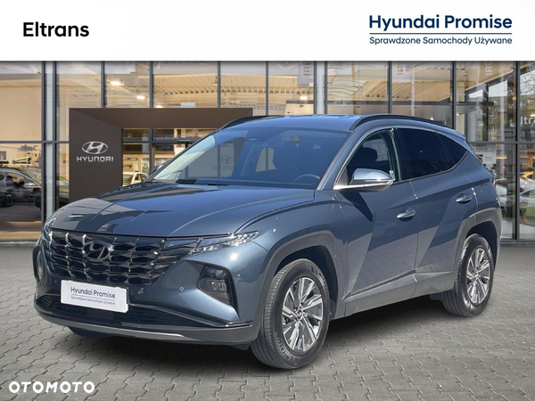 Hyundai Tucson 1.6 T-GDi HEV N Line Final Edition 2WD