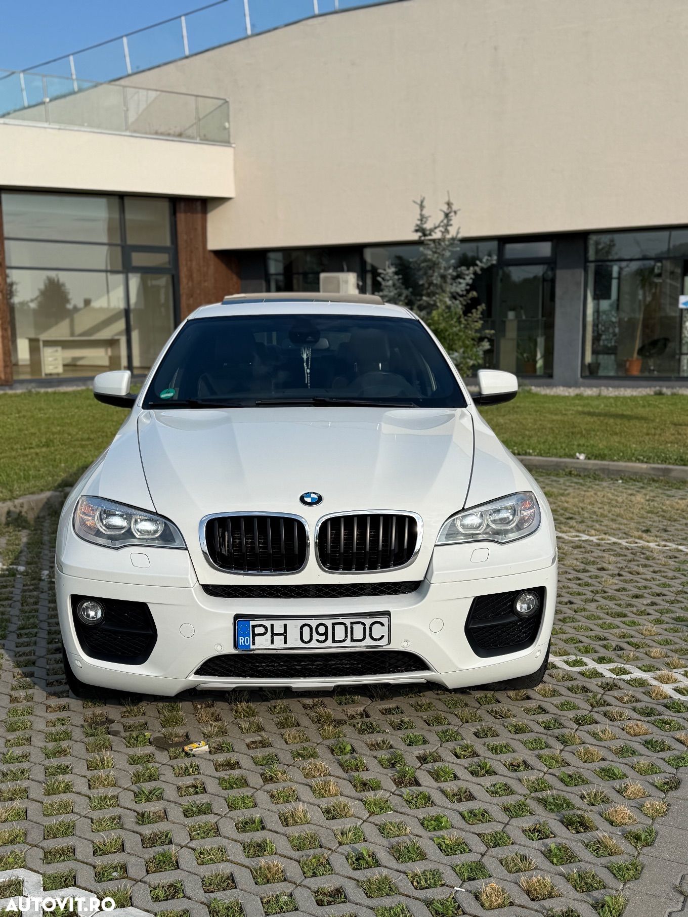 BMW X6 xDrive30d - 1