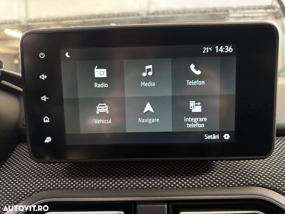 DACIA Jogger 2023 — imagine 19