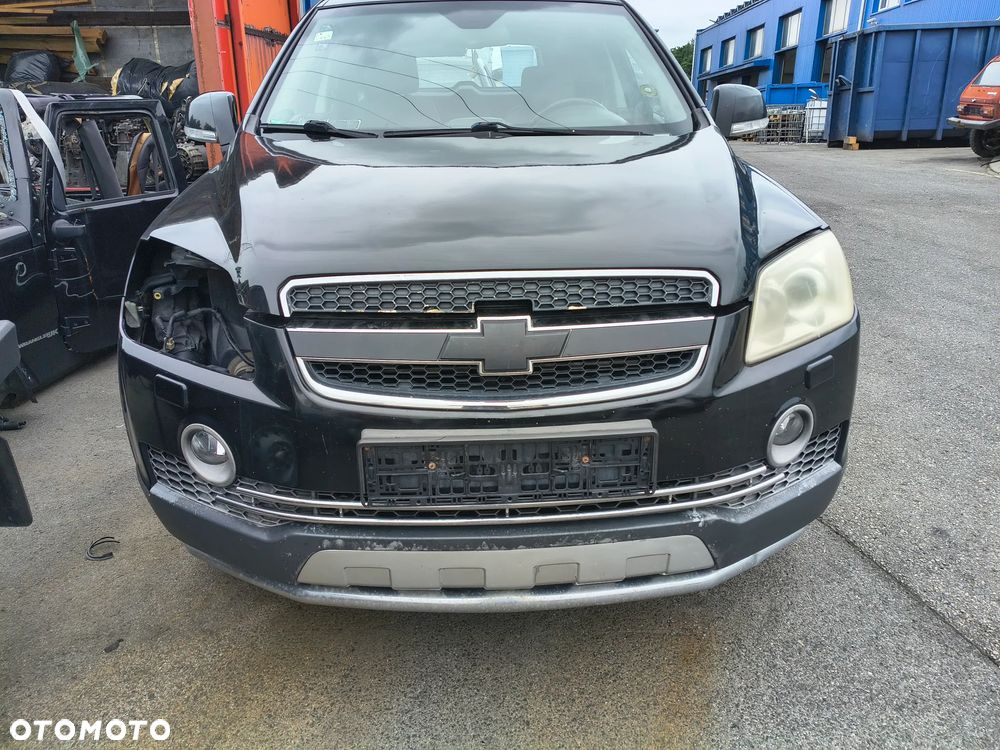 CHEVROLET CAPTIVA 2007 2.0 CDTI na części