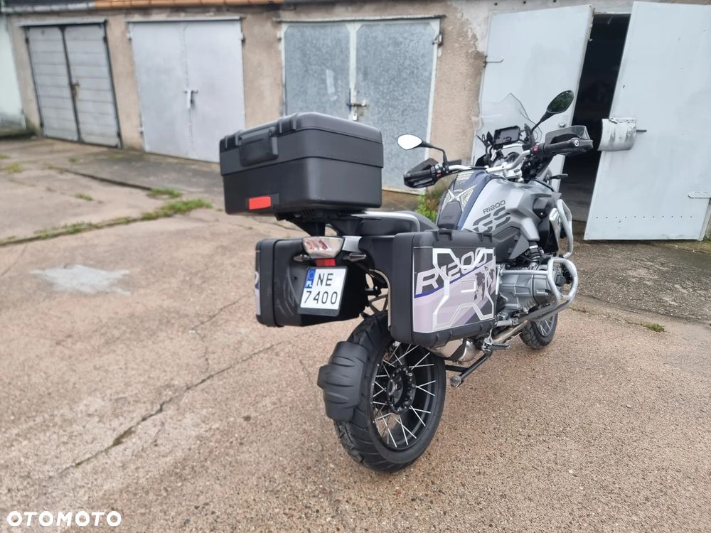 BMW GS - 6