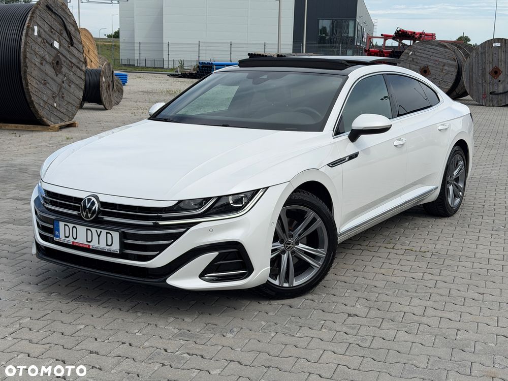 Volkswagen Arteon 2.0 TDI SCR 4Motion DSG R-Line - 3