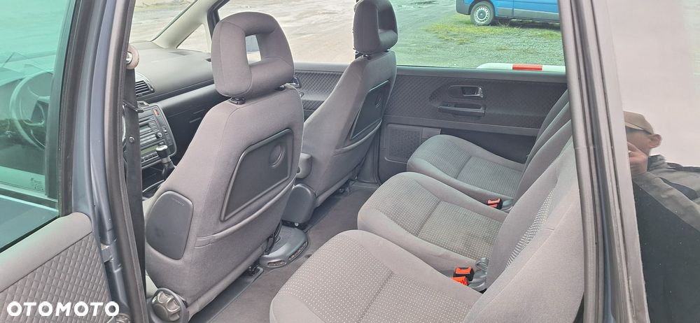 Seat Alhambra 2.0 TDI Style - 6