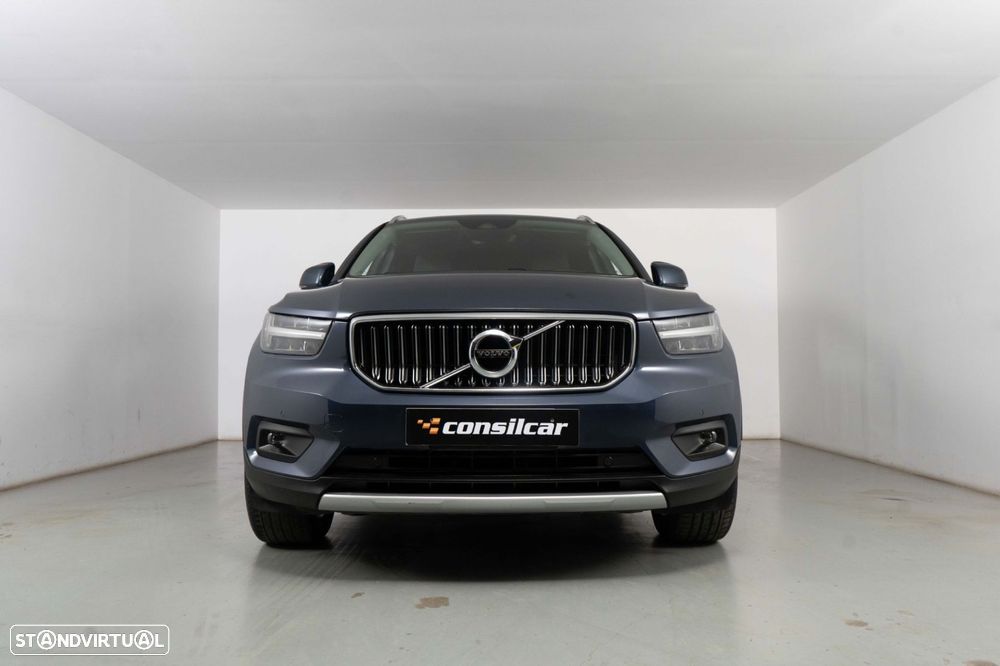 Volvo XC 40 1.5 T4 PHEV Inscription Expression - 4
