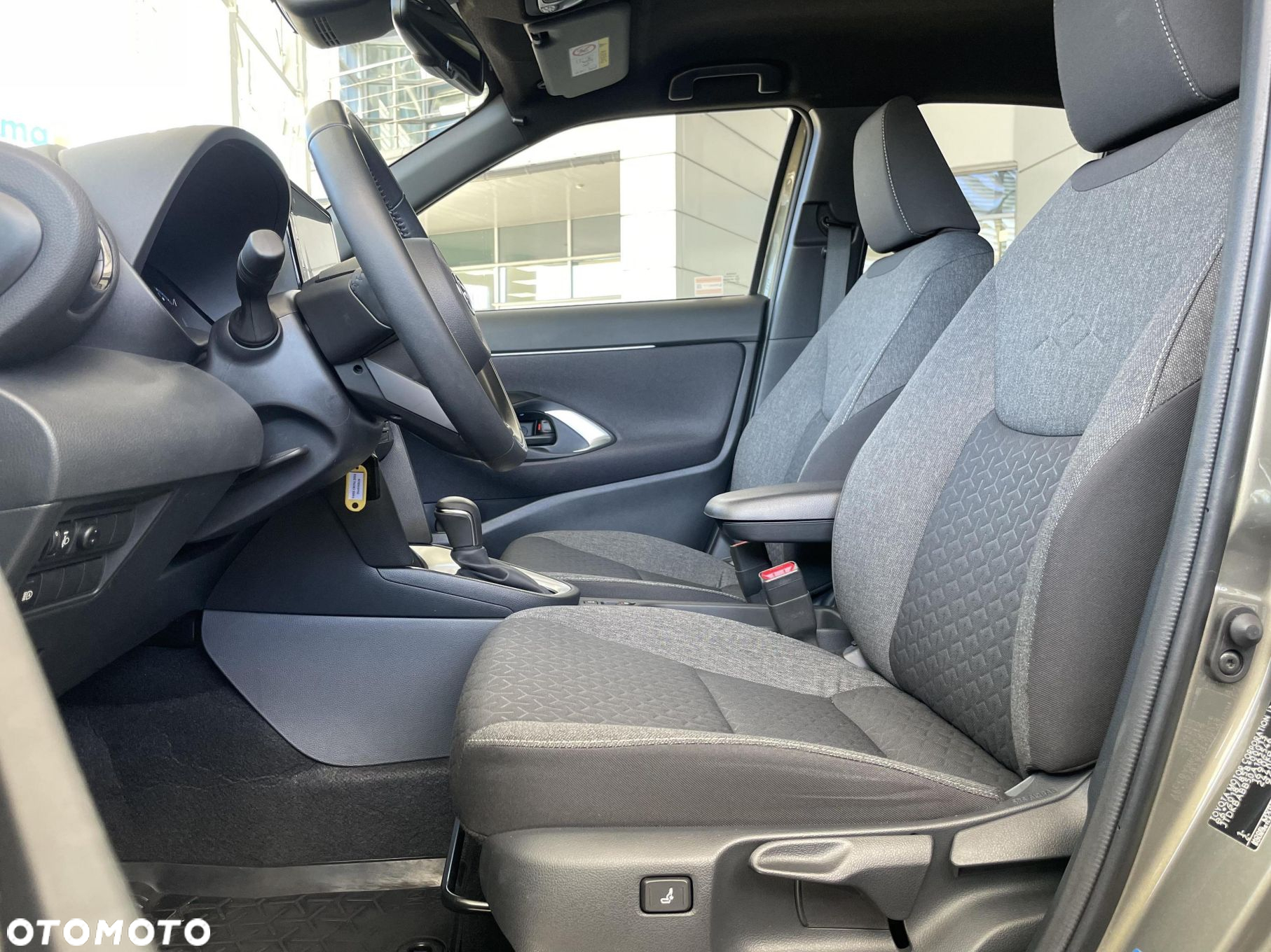 Toyota Yaris Cross - 15