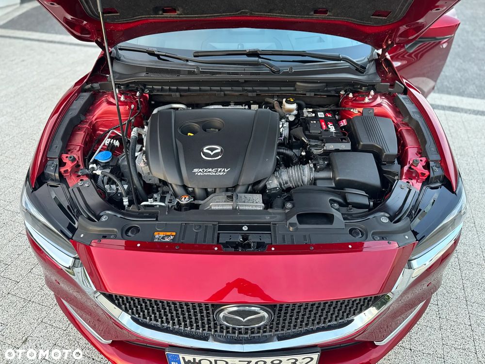 Mazda 6 2.5 SkyDream - 39
