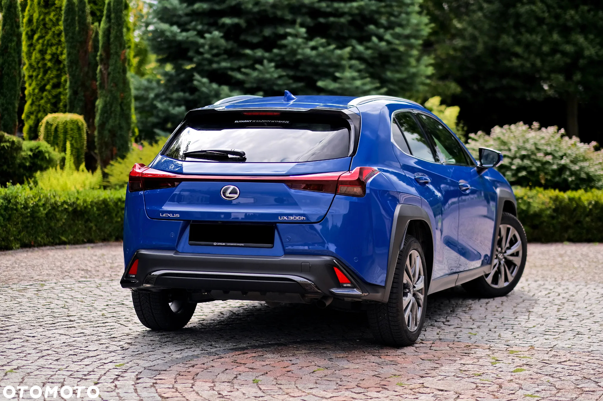Lexus UX - 14